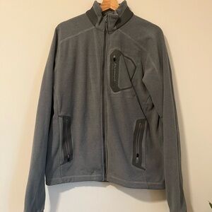 Marmot Men's Charcoal Performance Jacket